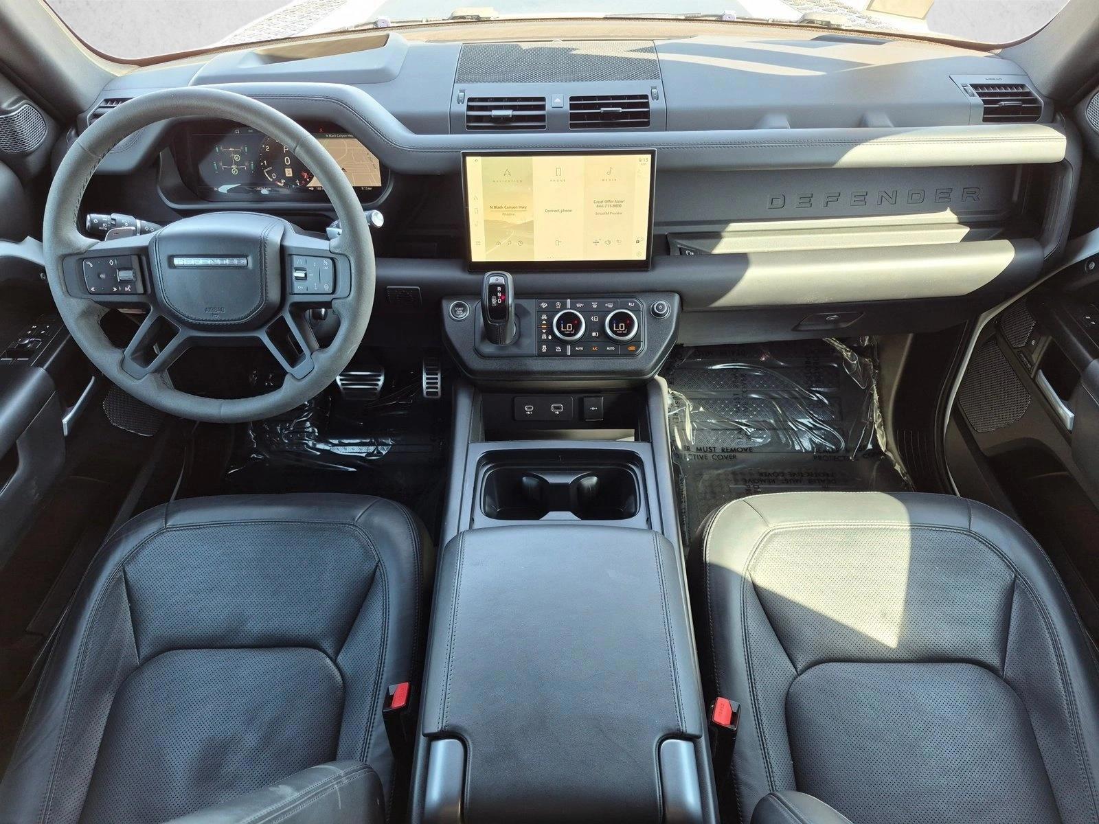 Thumbnail: 2023 Land Rover Defender - 3