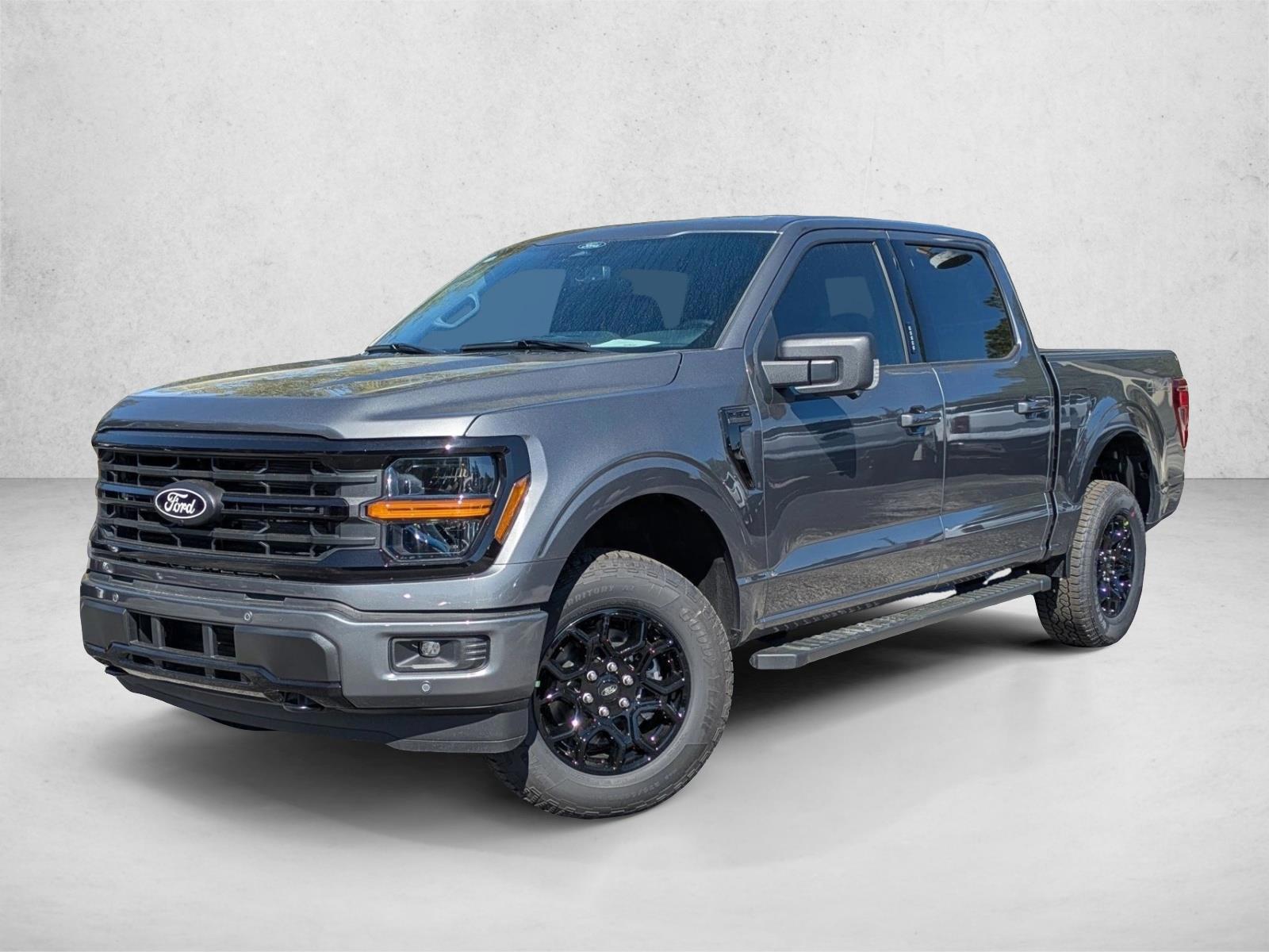 Thumbnail: 2026 Ford F-150 - 1
