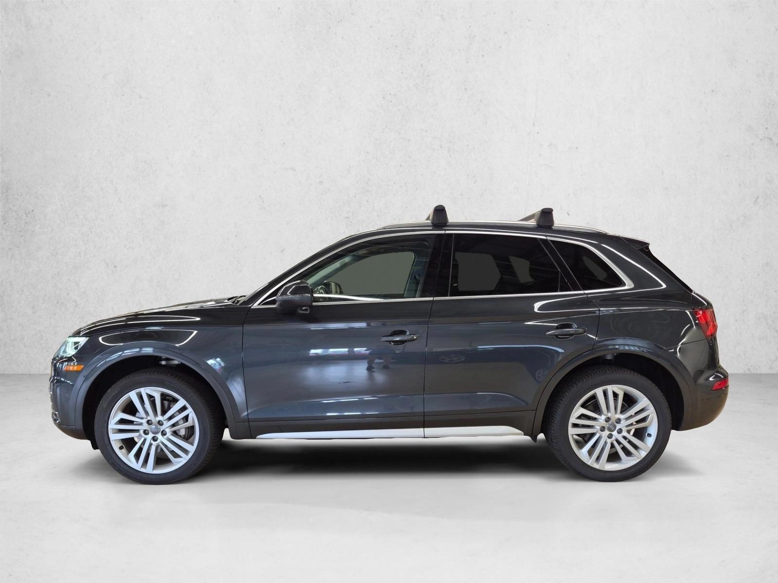 Thumbnail: 2018 Audi Q5 - 2