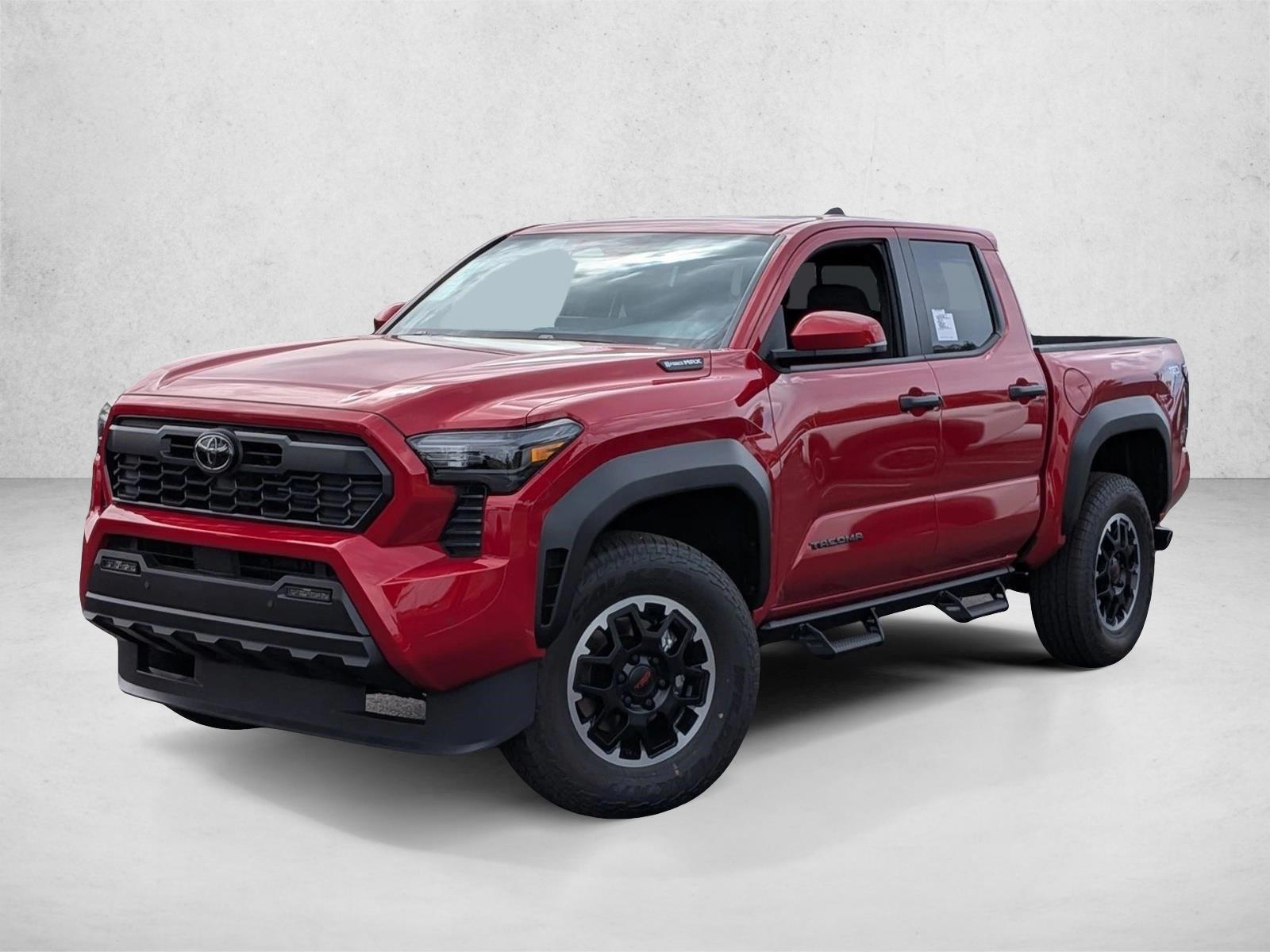 Thumbnail: 2026 Toyota Tacoma - 1