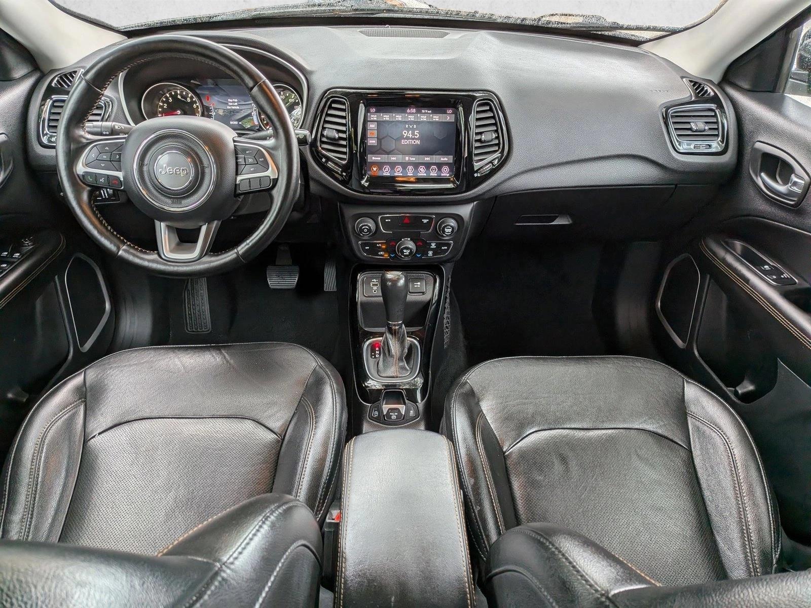 Thumbnail: 2020 Jeep Compass - 3