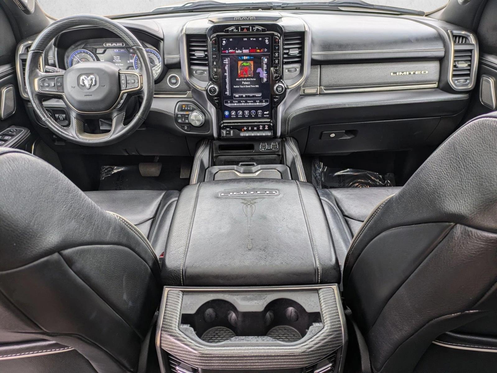 Thumbnail: 2020 RAM 1500 - 4