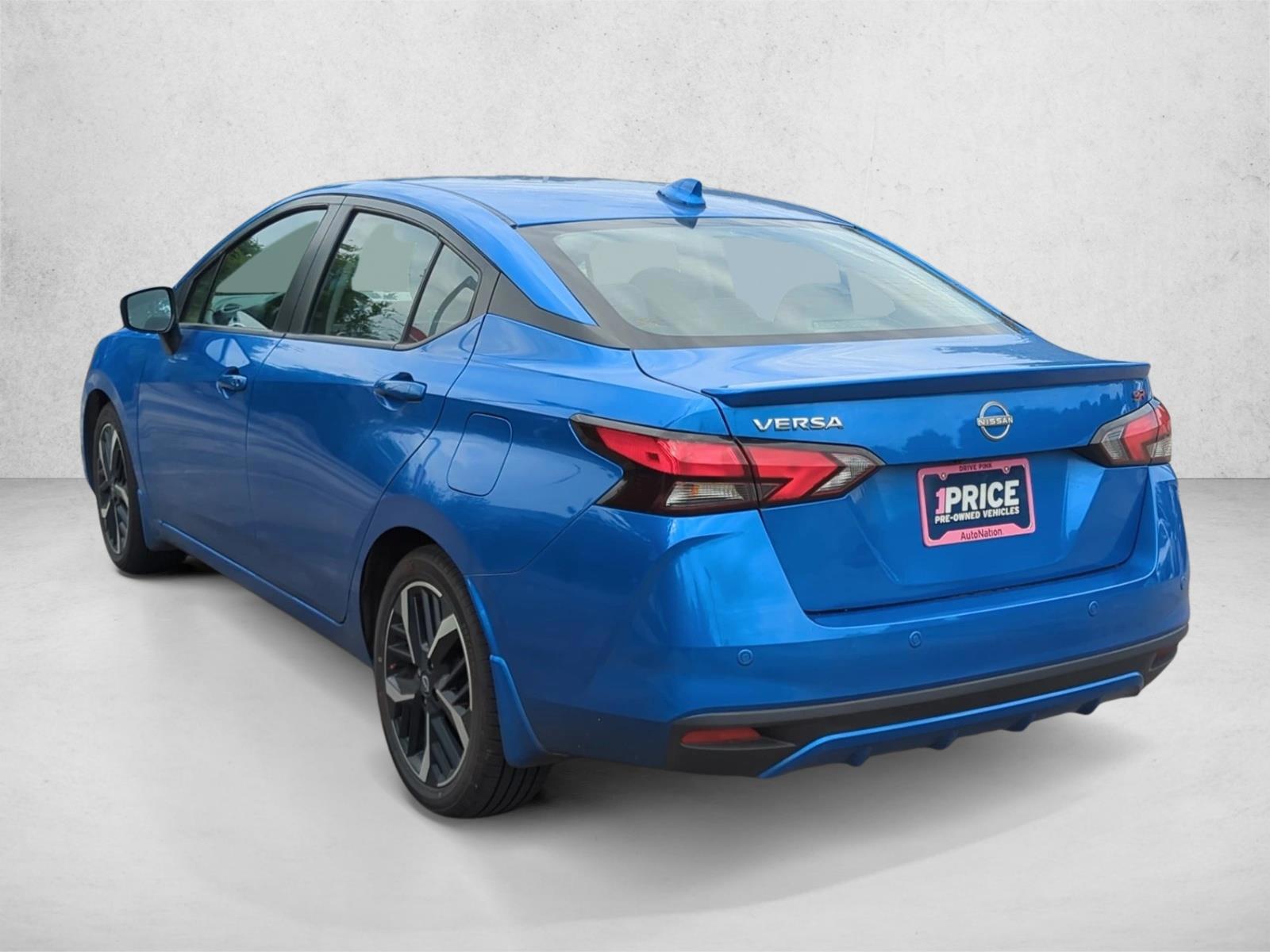 2024 Nissan Versa