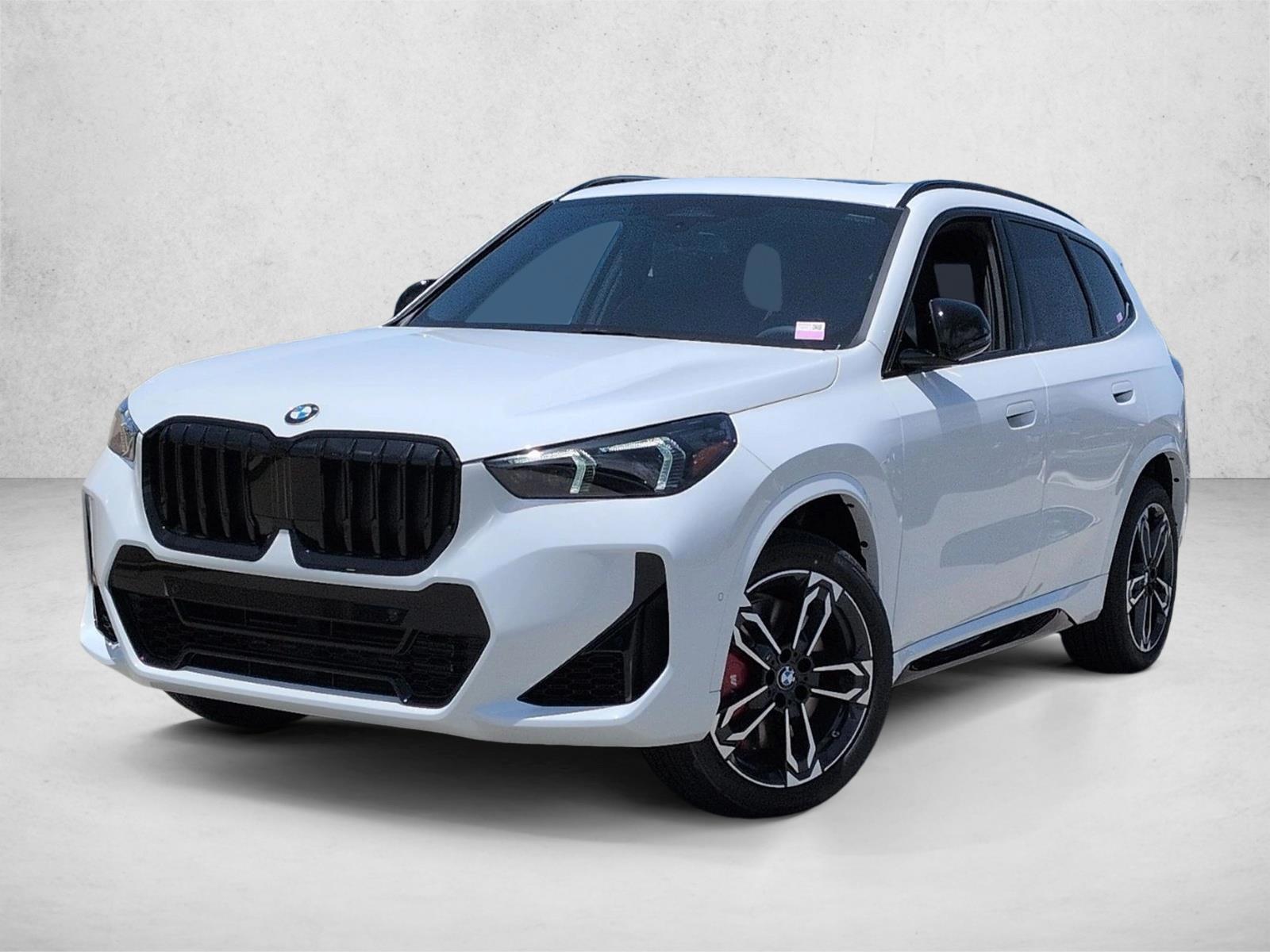 Thumbnail: 2026 BMW X1 - 1