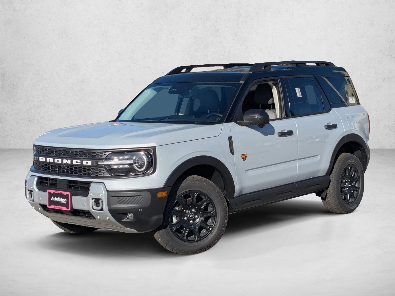 Thumbnail: 2026 Ford Bronco Sport - 1