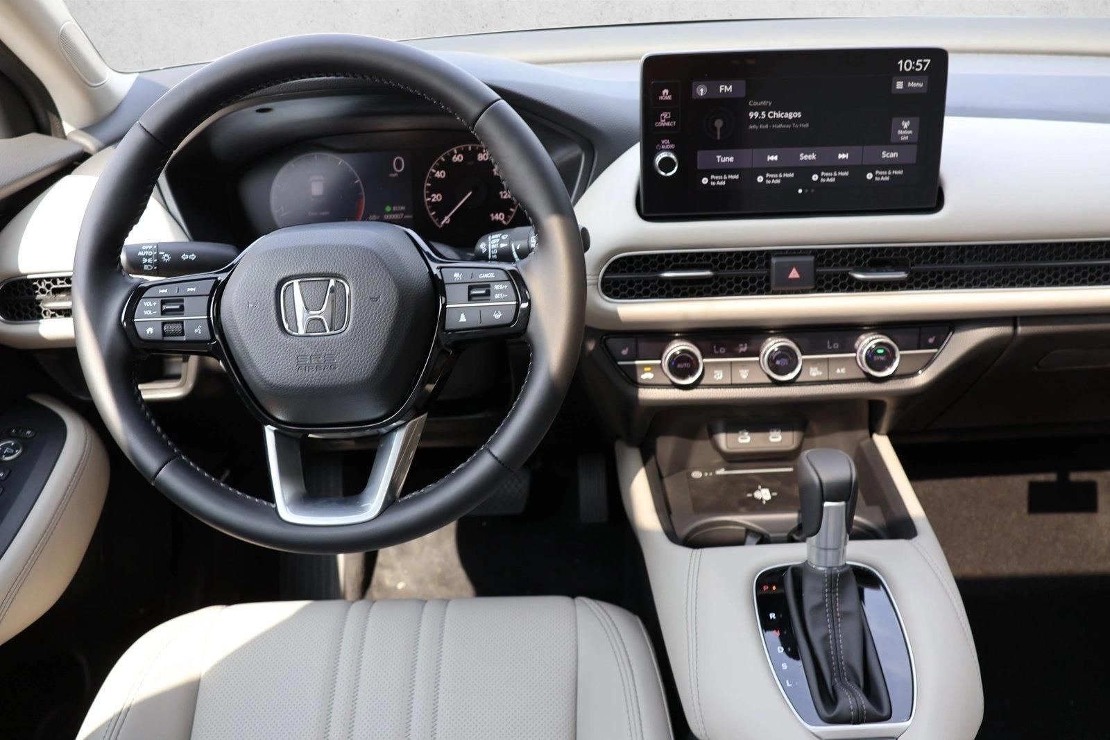 Thumbnail: 2027 Honda HR-V - 4