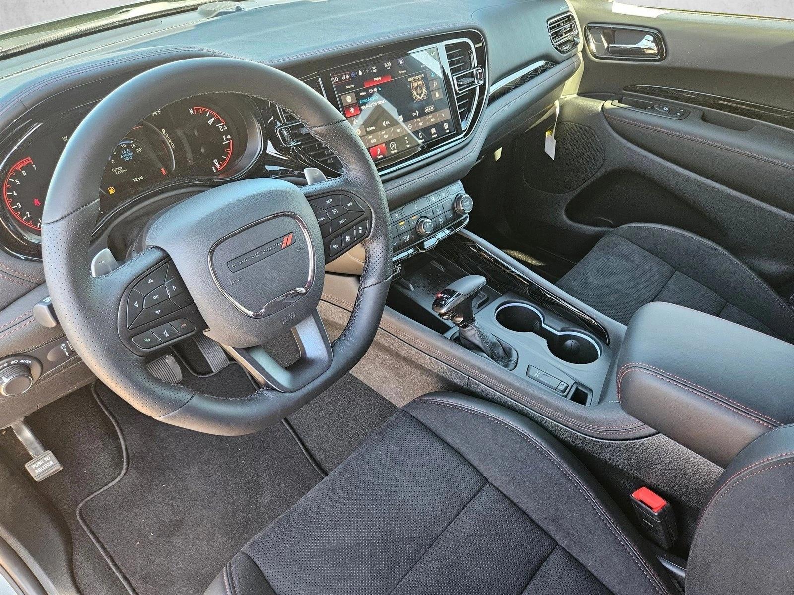 Thumbnail: 2026 Dodge Durango - 3