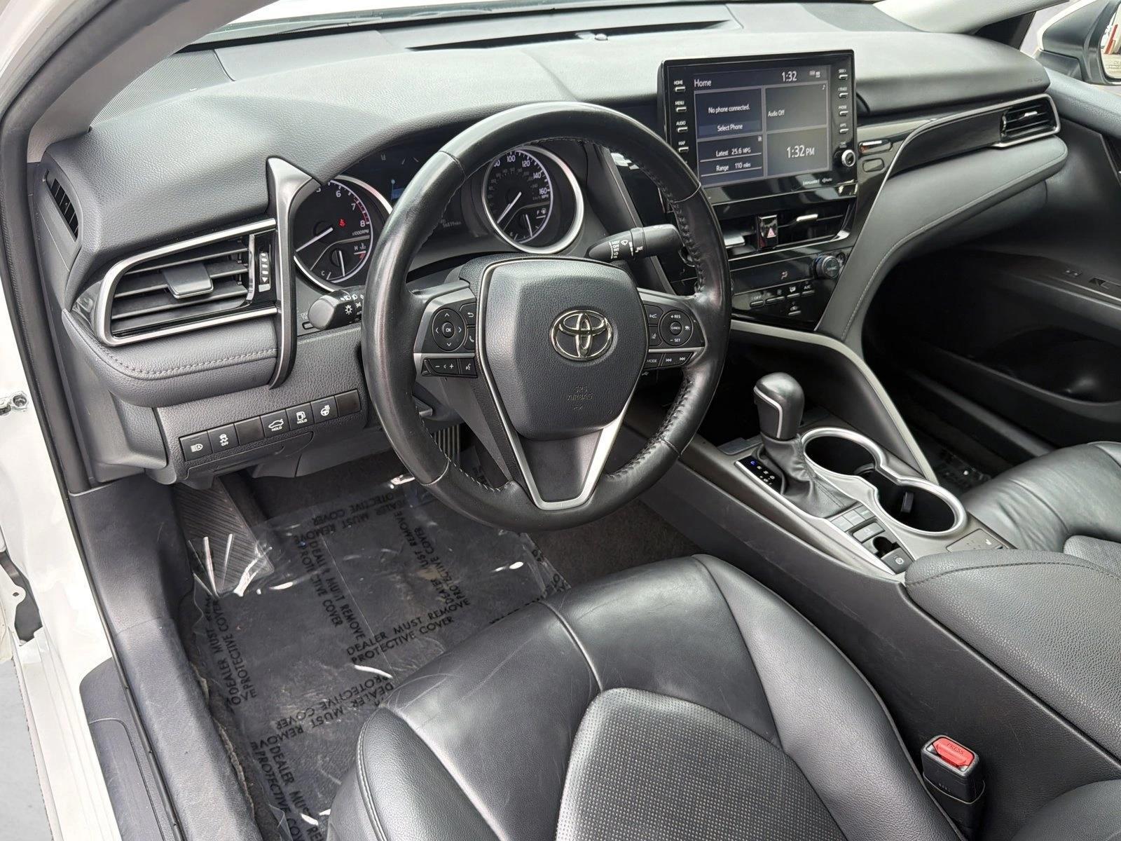 Thumbnail: 2023 Toyota Camry - 3