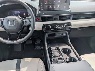 2026 Honda Pilot