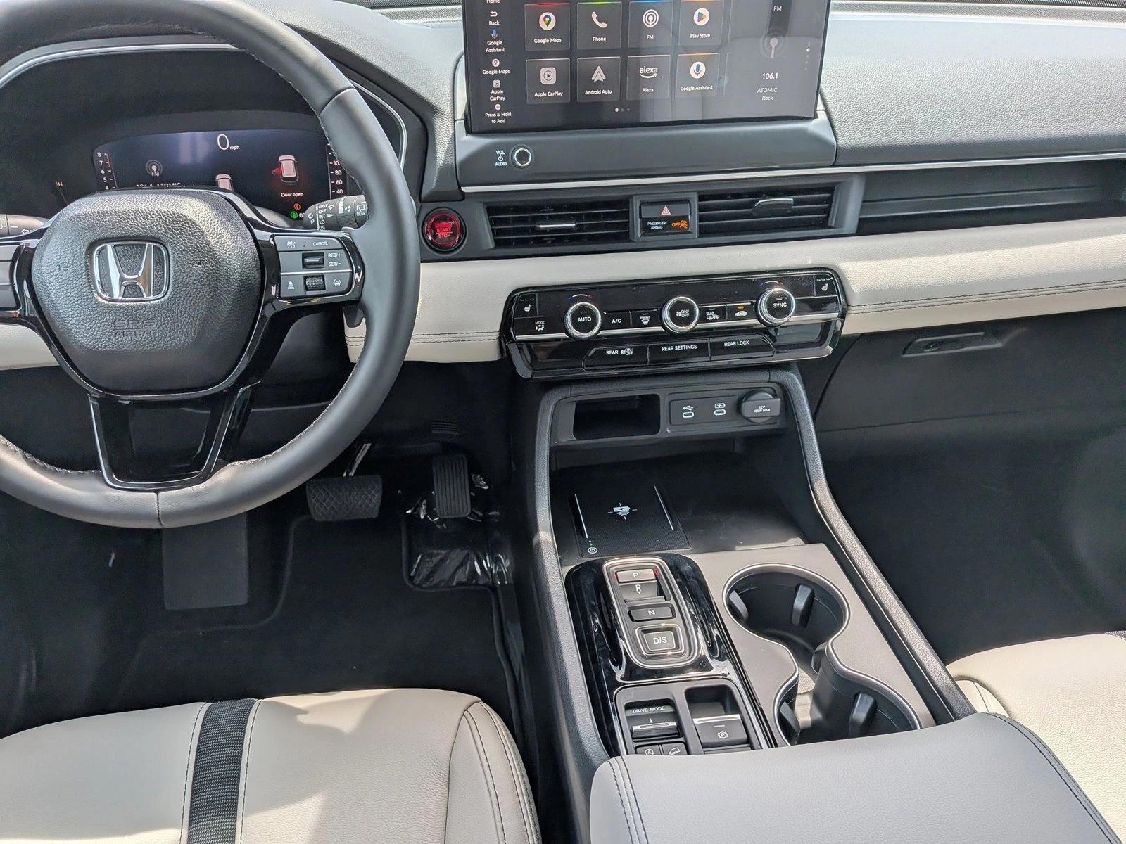 Thumbnail: 2026 Honda Pilot - 3