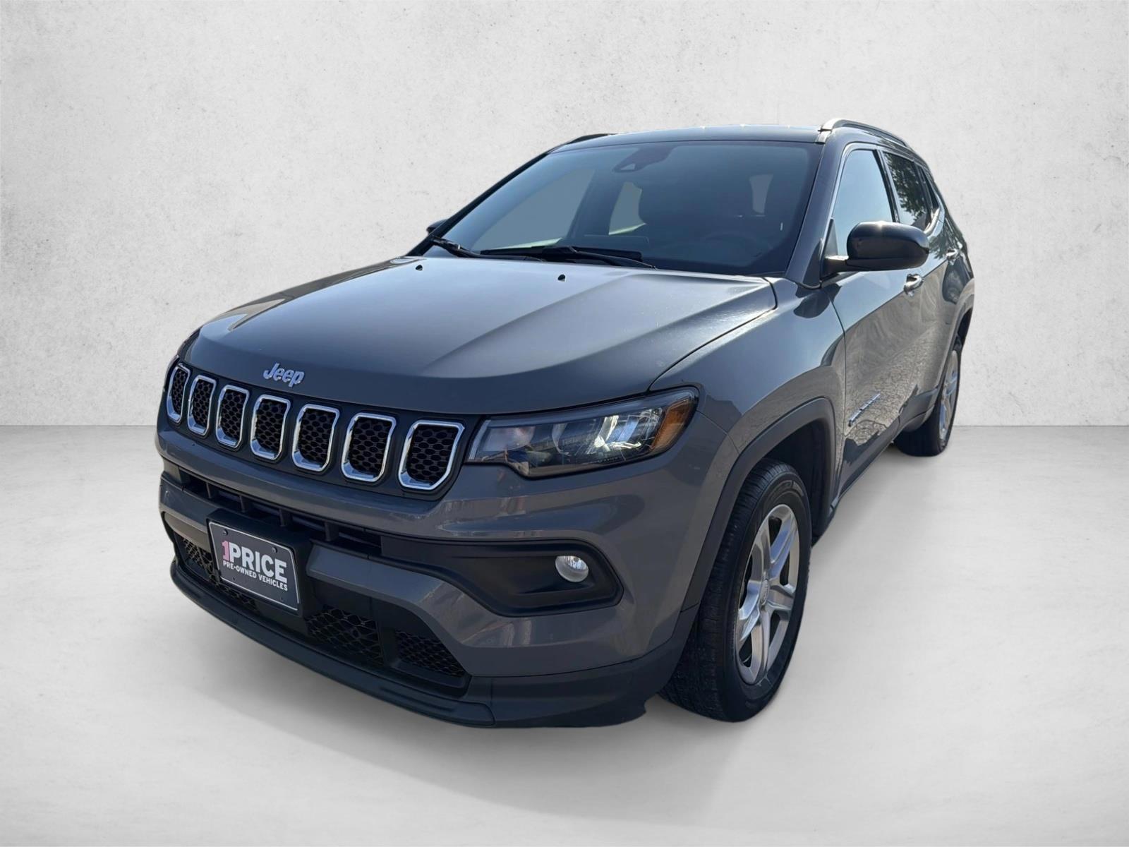 2024 Jeep Compass