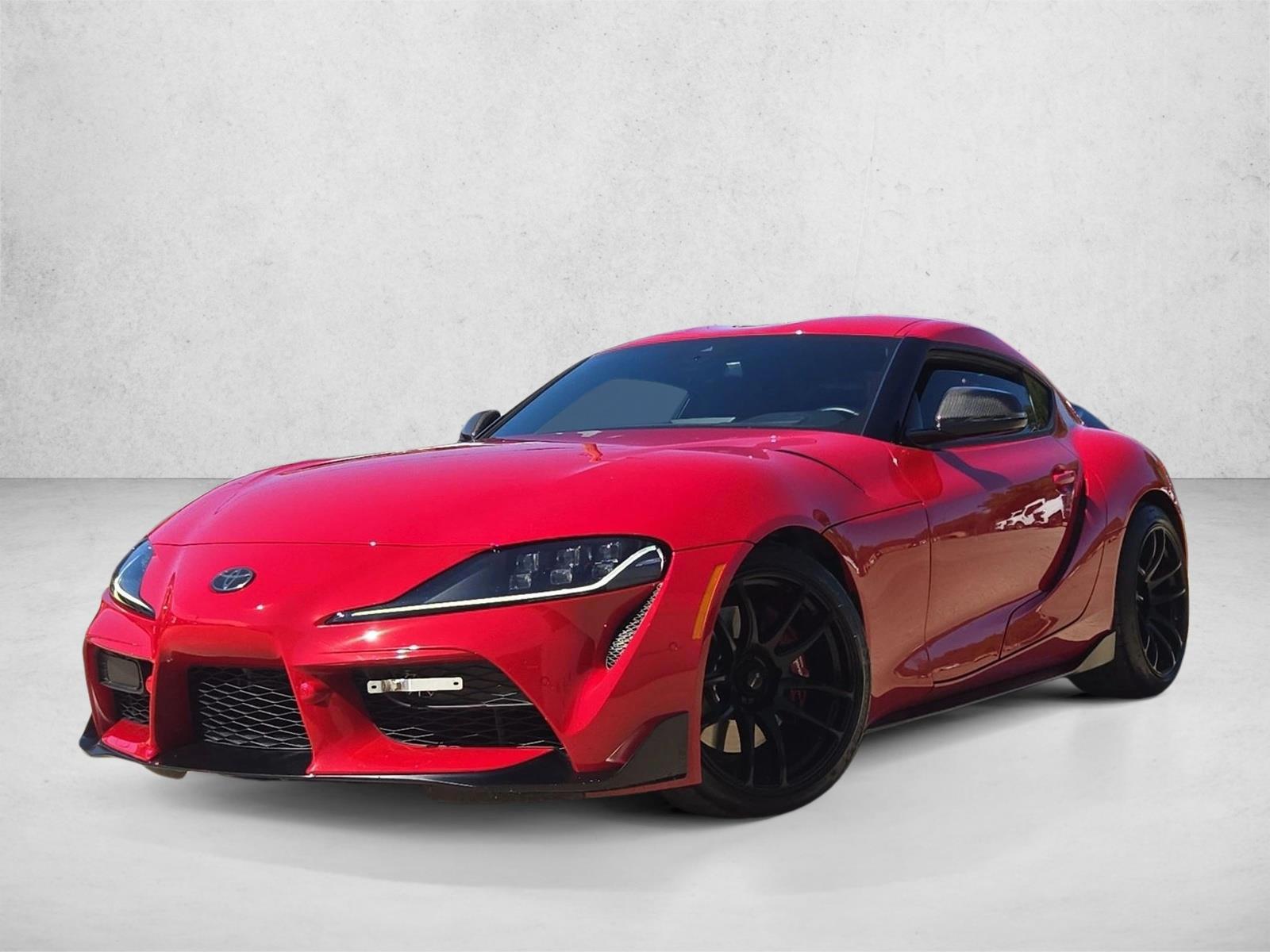 2022 Toyota Supra Premium