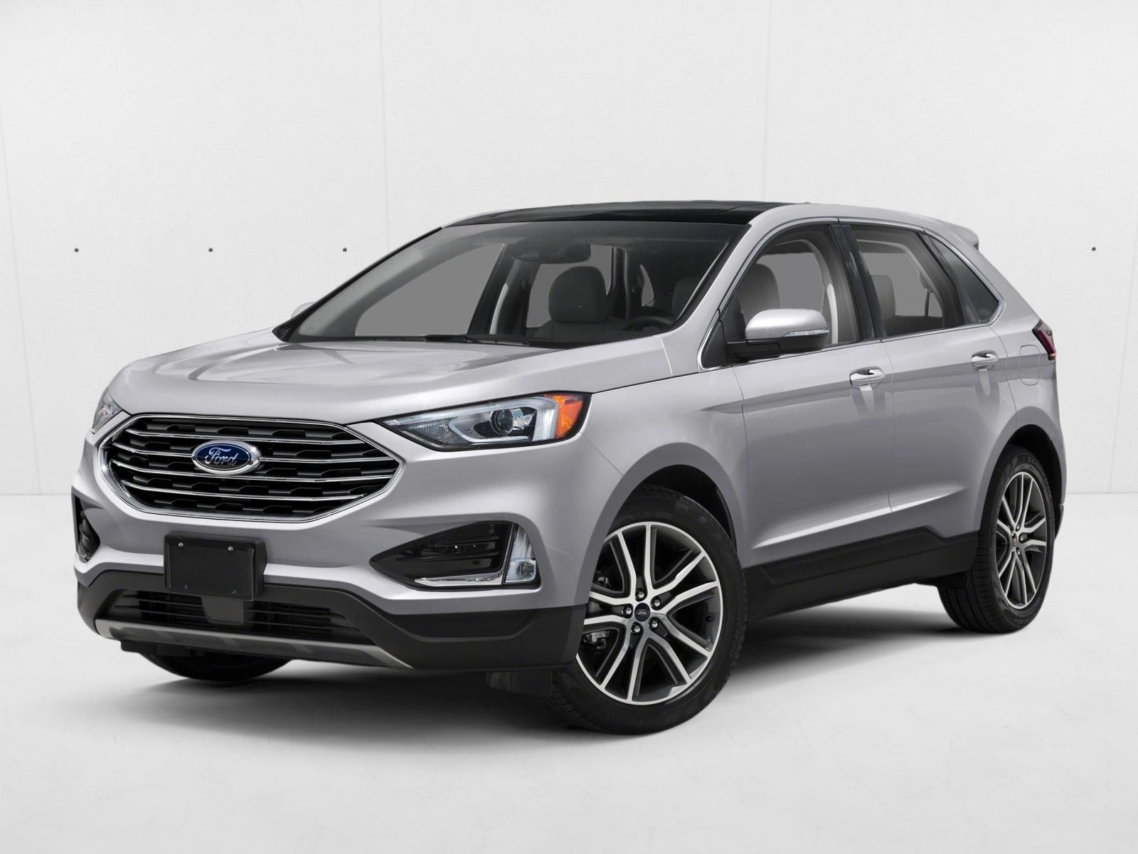 2020 Ford Edge Titanium's photo