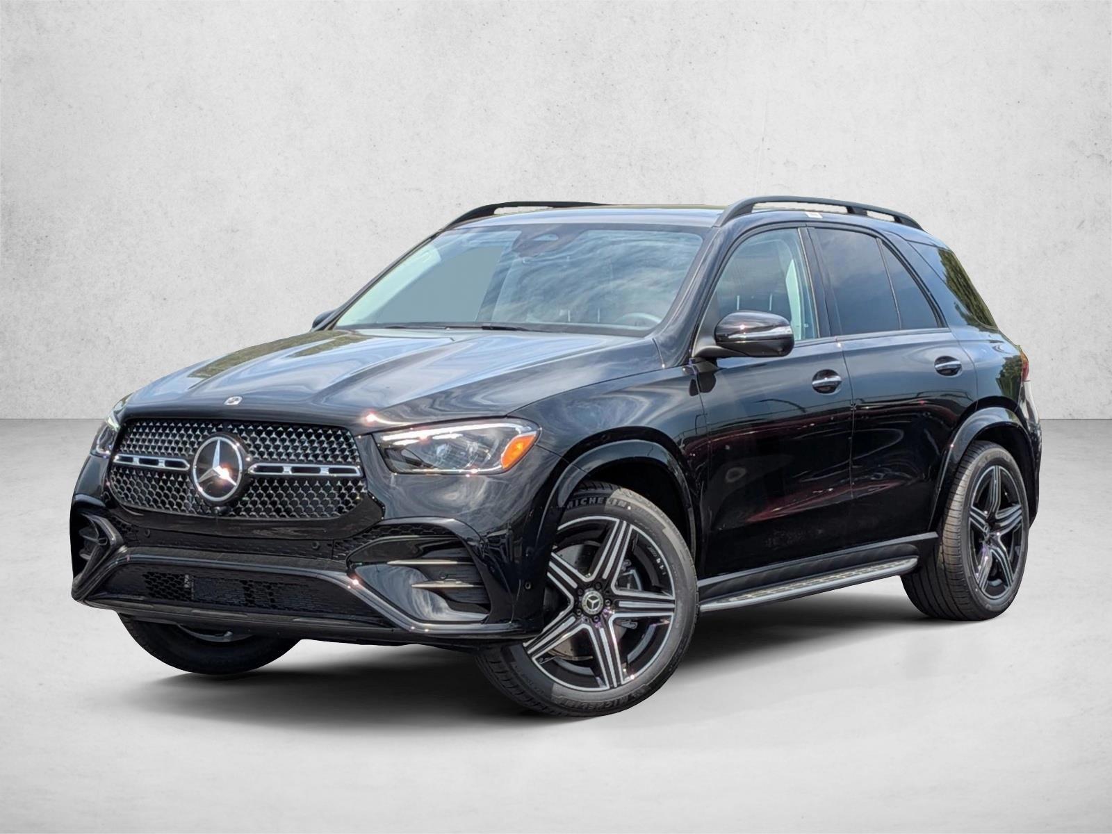 Thumbnail: 2026 Mercedes-Benz GLE - 1
