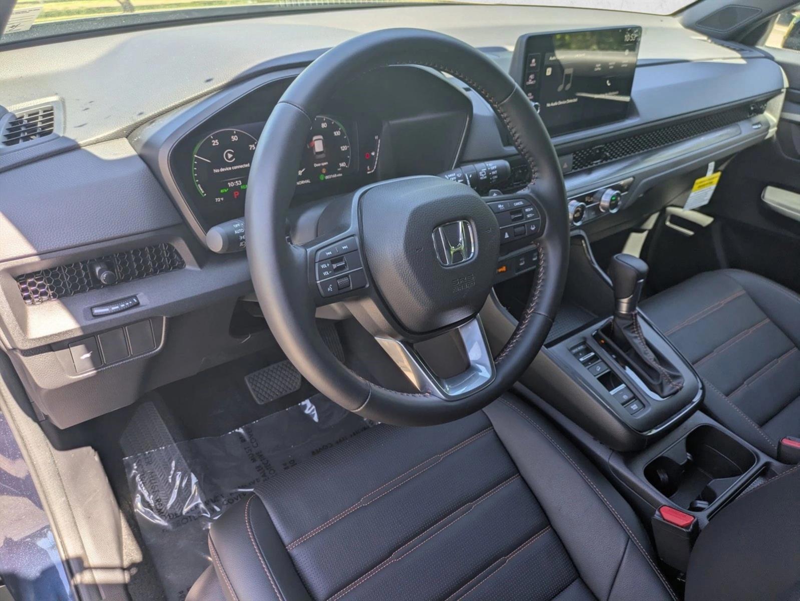Thumbnail: 2026 Honda CR-V - 3