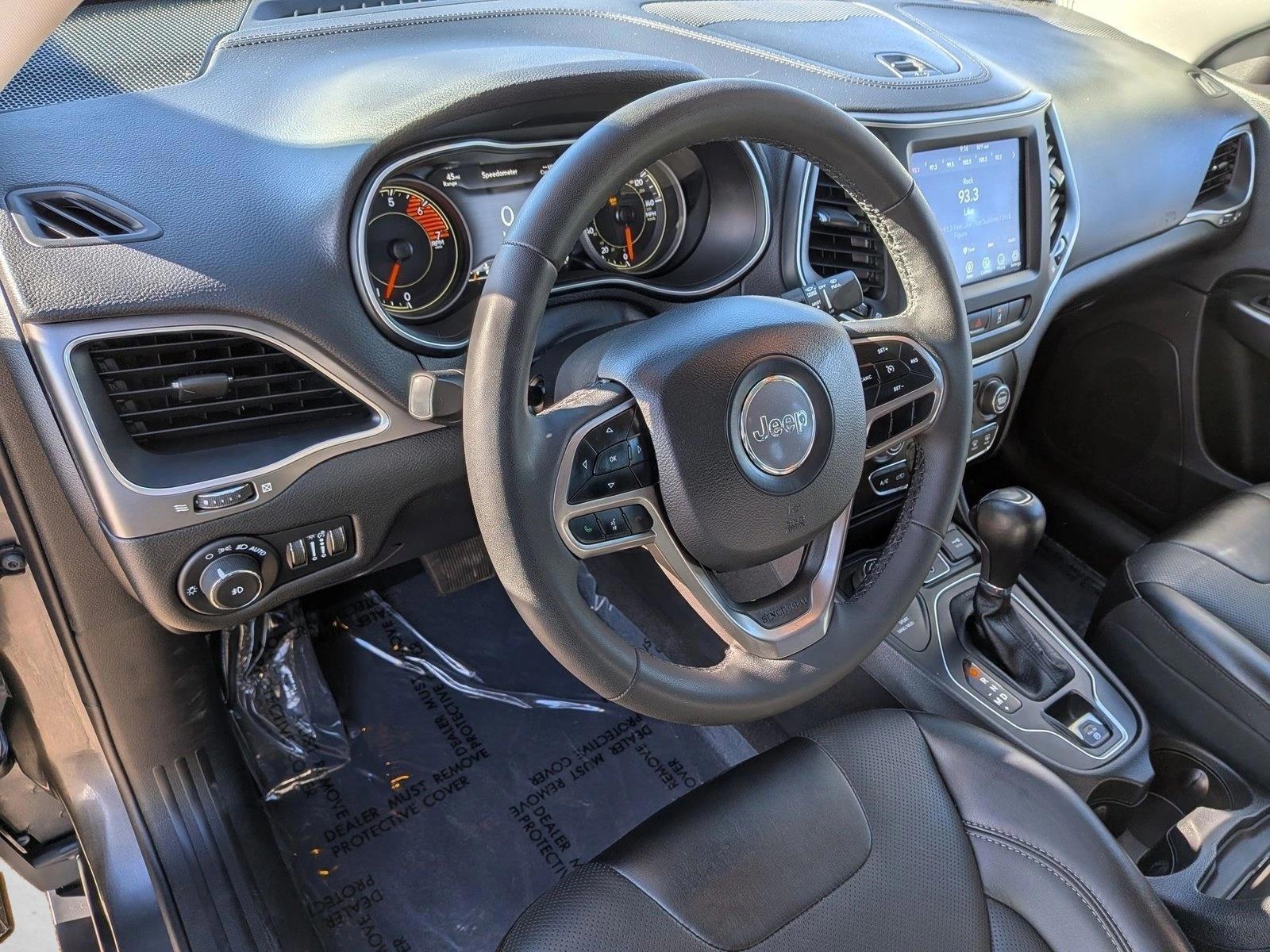 Thumbnail: 2022 Jeep Cherokee - 3