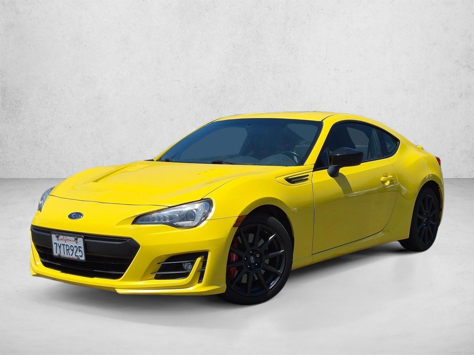 Thumbnail: 2017 Subaru BRZ - 1