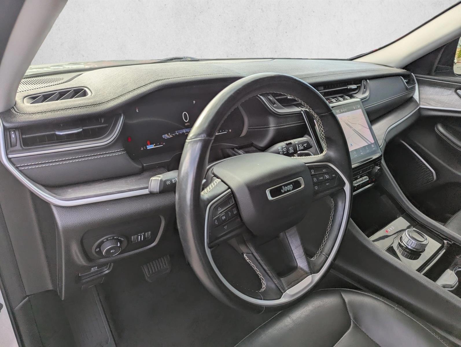 Thumbnail: 2021 Jeep Grand Cherokee L - 3