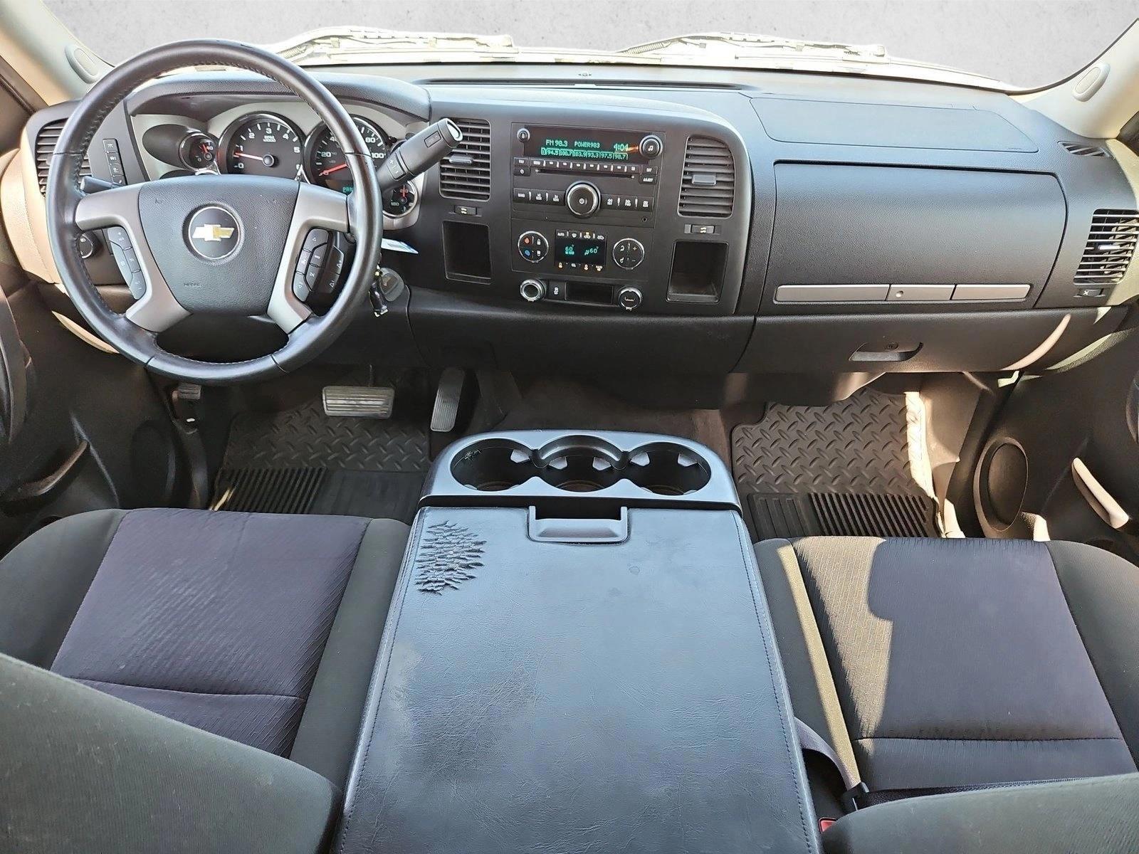 Thumbnail: 2012 Chevrolet Silverado 1500 - 5