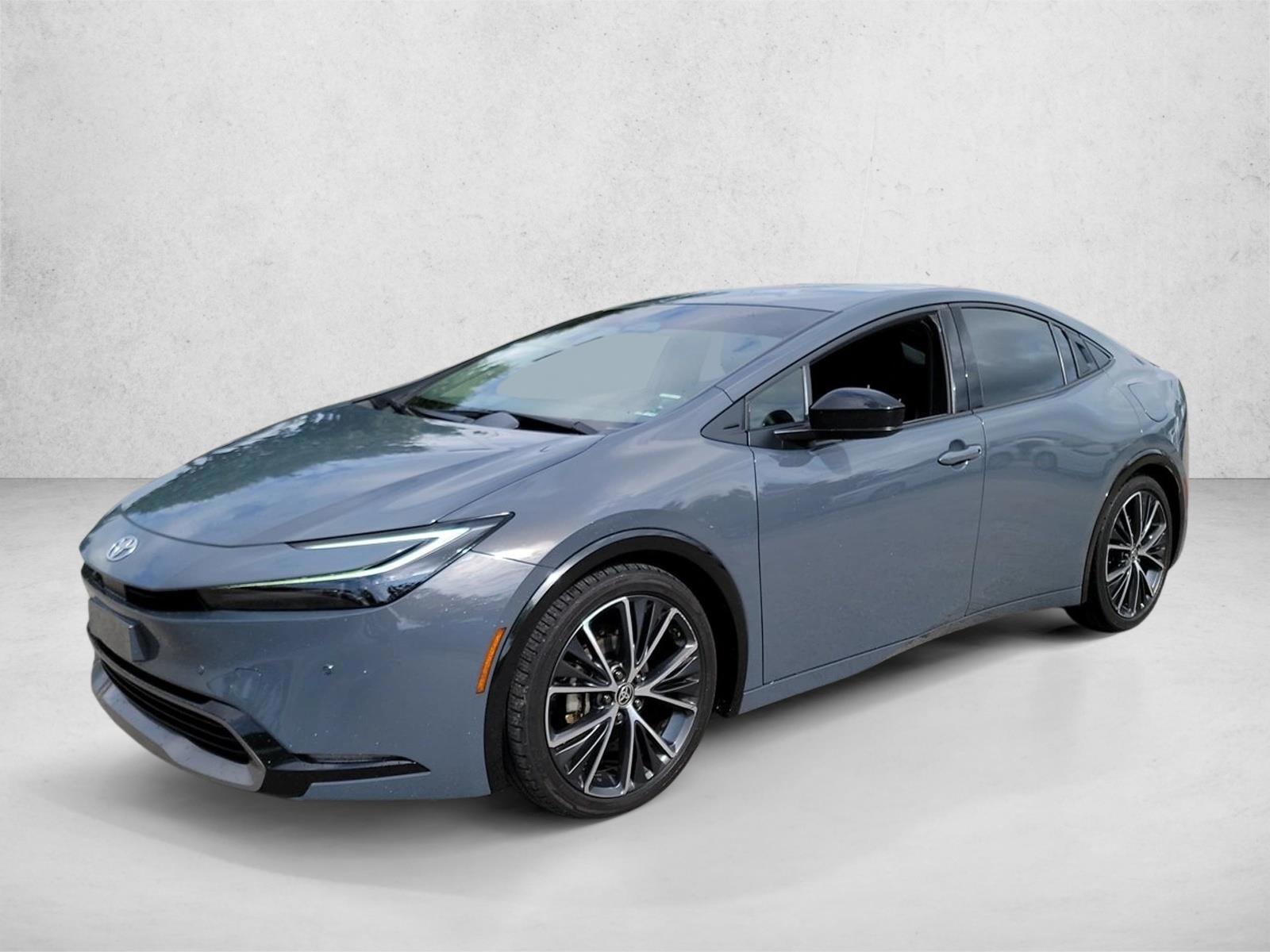 Thumbnail: 2023 Toyota Prius - 1