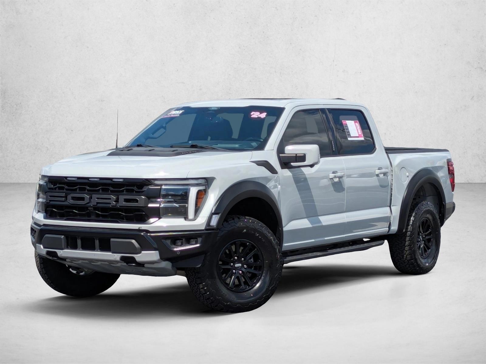 Thumbnail: 2024 Ford F-150 - 1