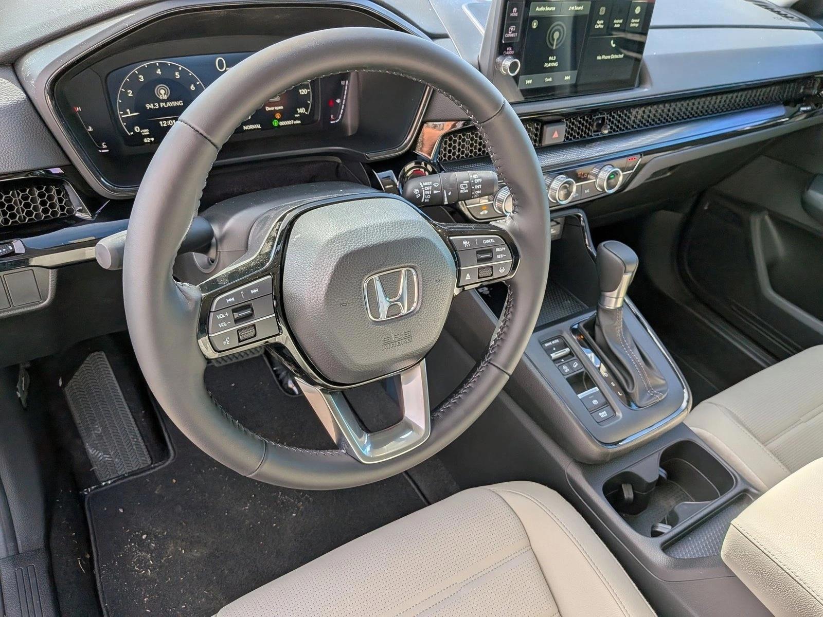 Thumbnail: 2026 Honda CR-V - 3
