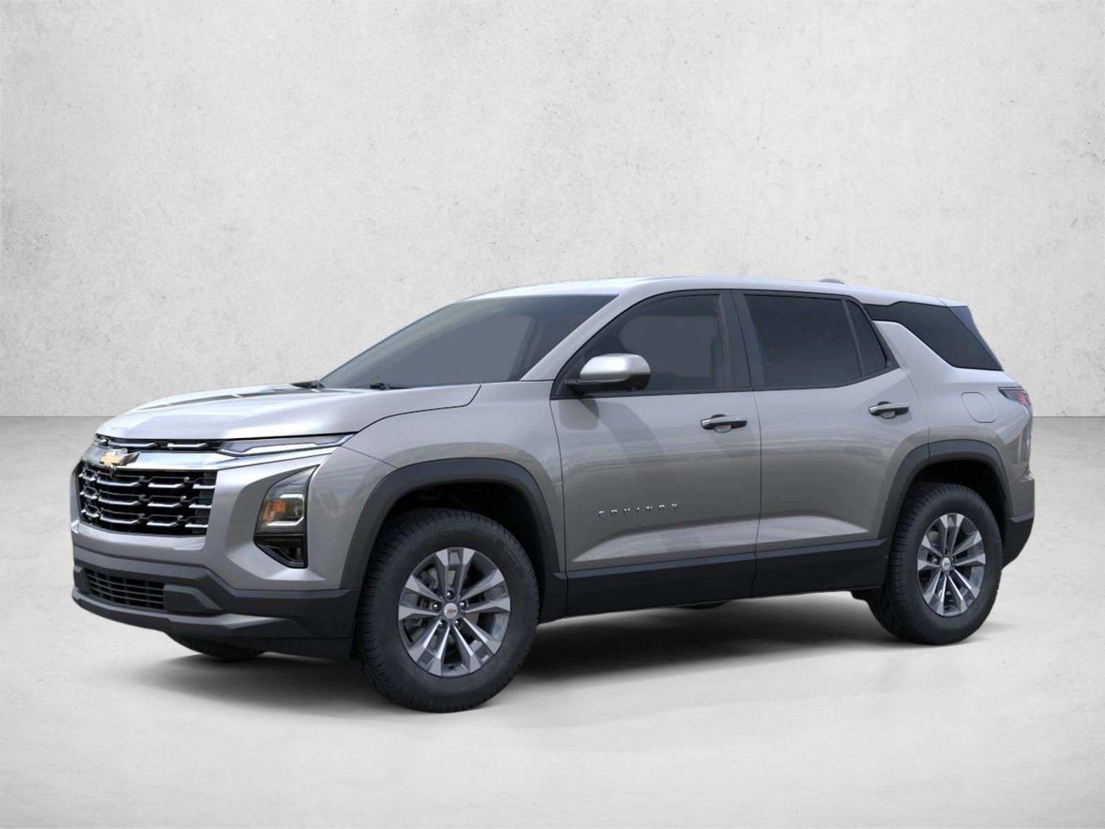 Thumbnail: 2026 Chevrolet Equinox - 2
