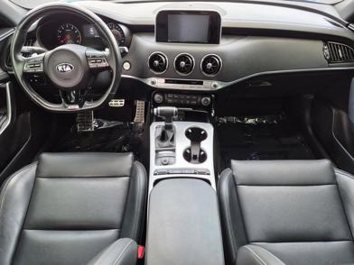2021 Kia Stinger