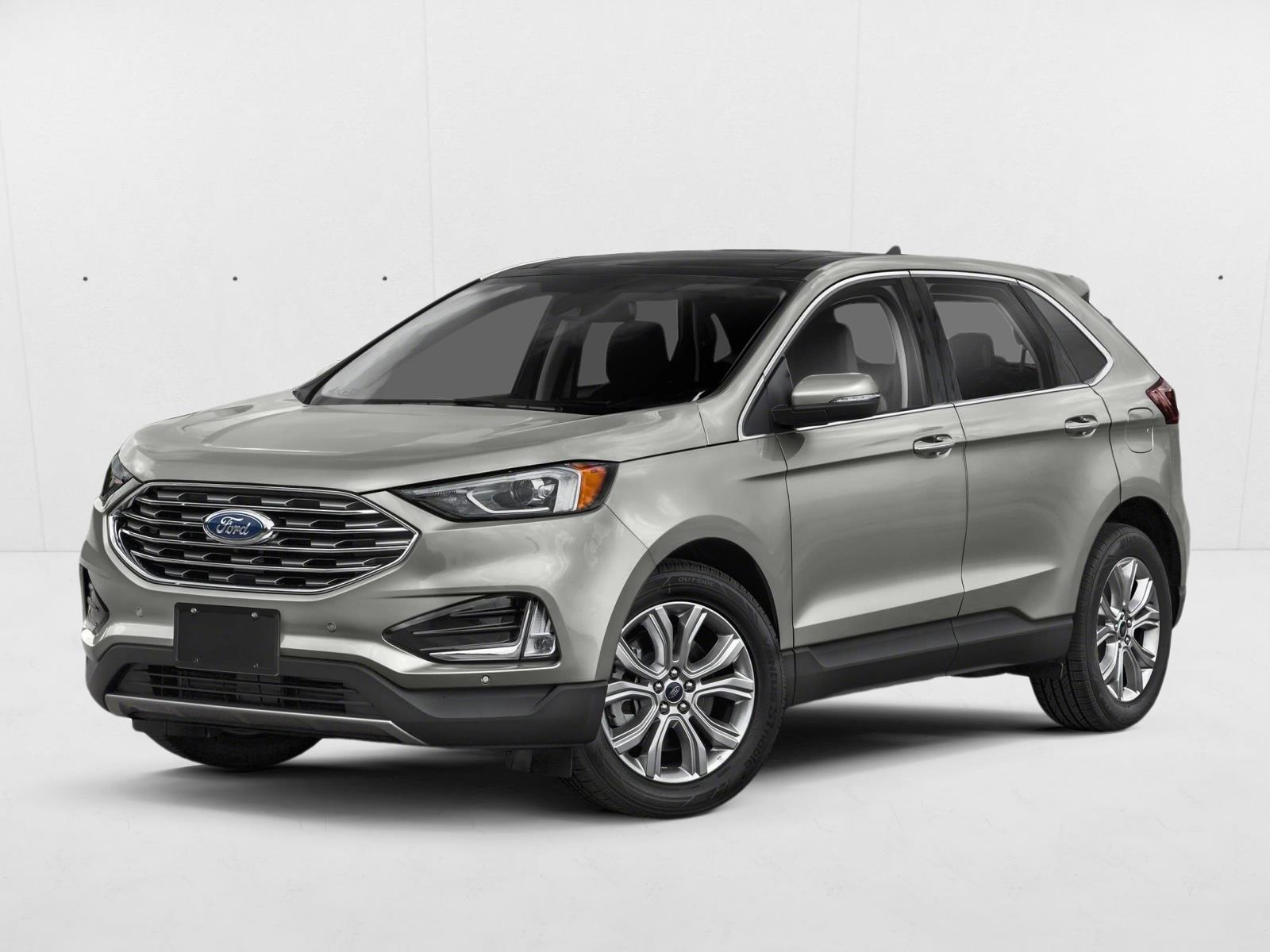 2022 Ford Edge Titanium AWD's photo