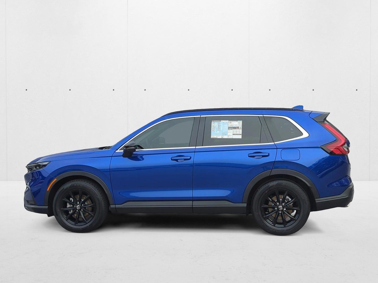 Thumbnail: 2025 Honda CR-V - 2