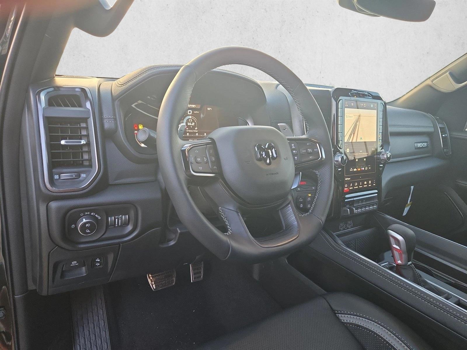 Thumbnail: 2026 RAM 1500 - 3