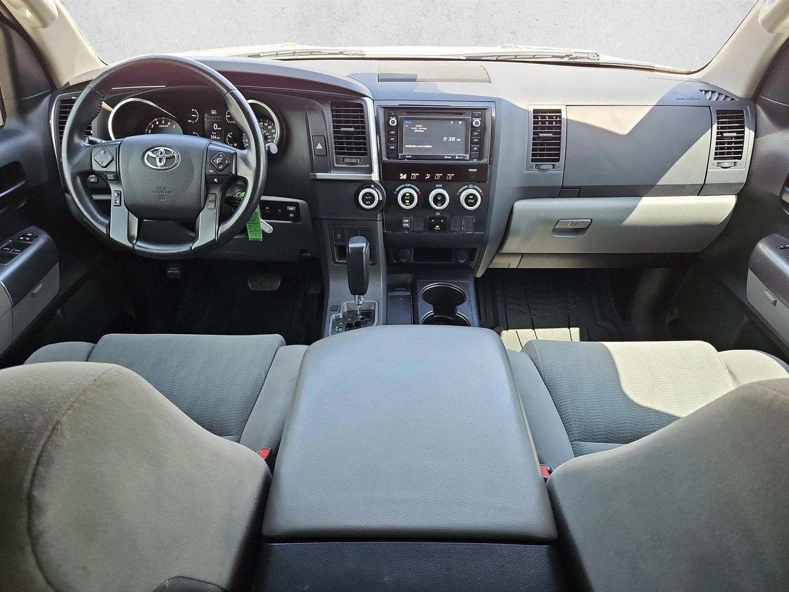 Thumbnail: 2018 Toyota Sequoia - 3
