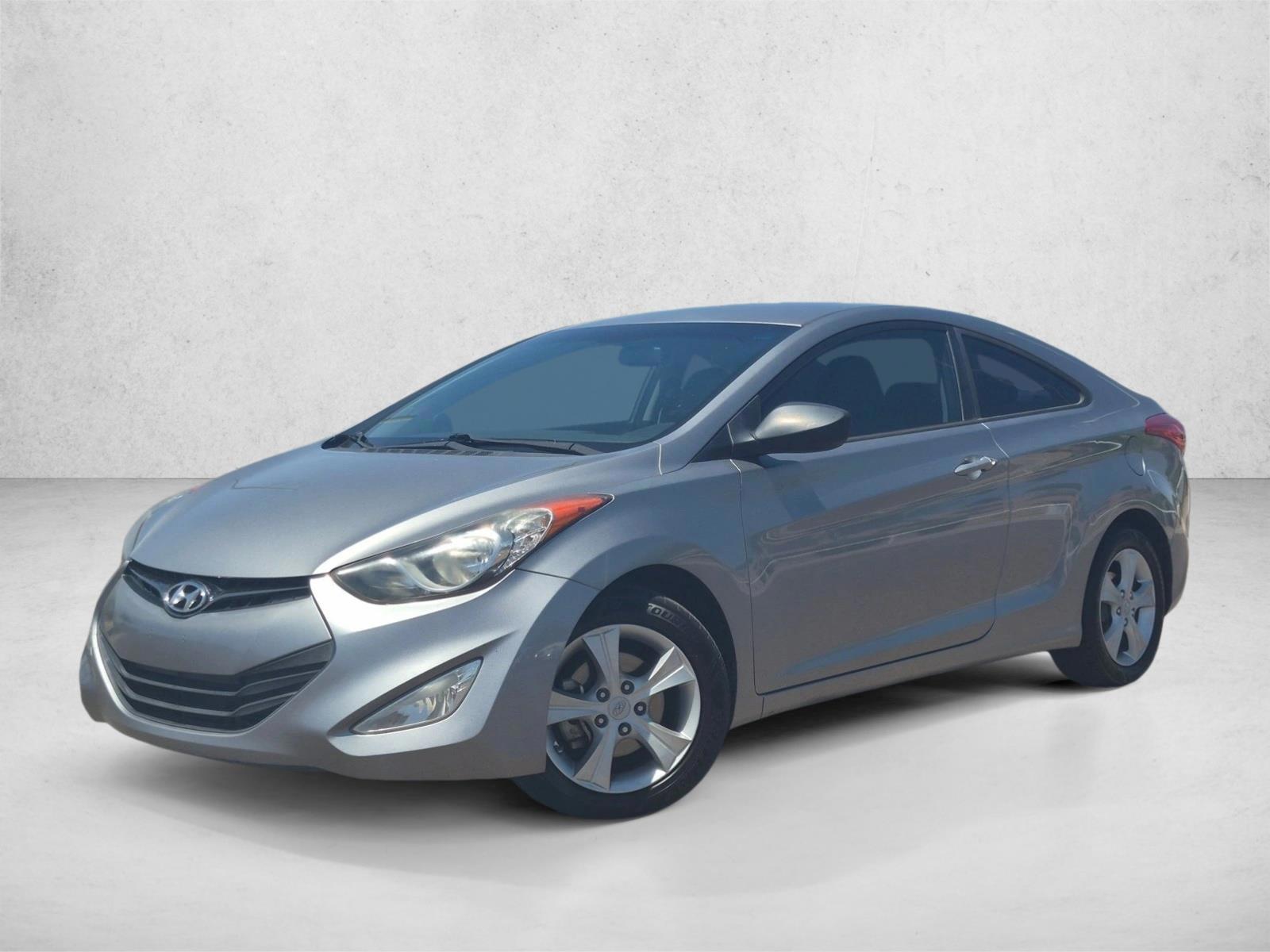 2013 Hyundai Elantra Coupe