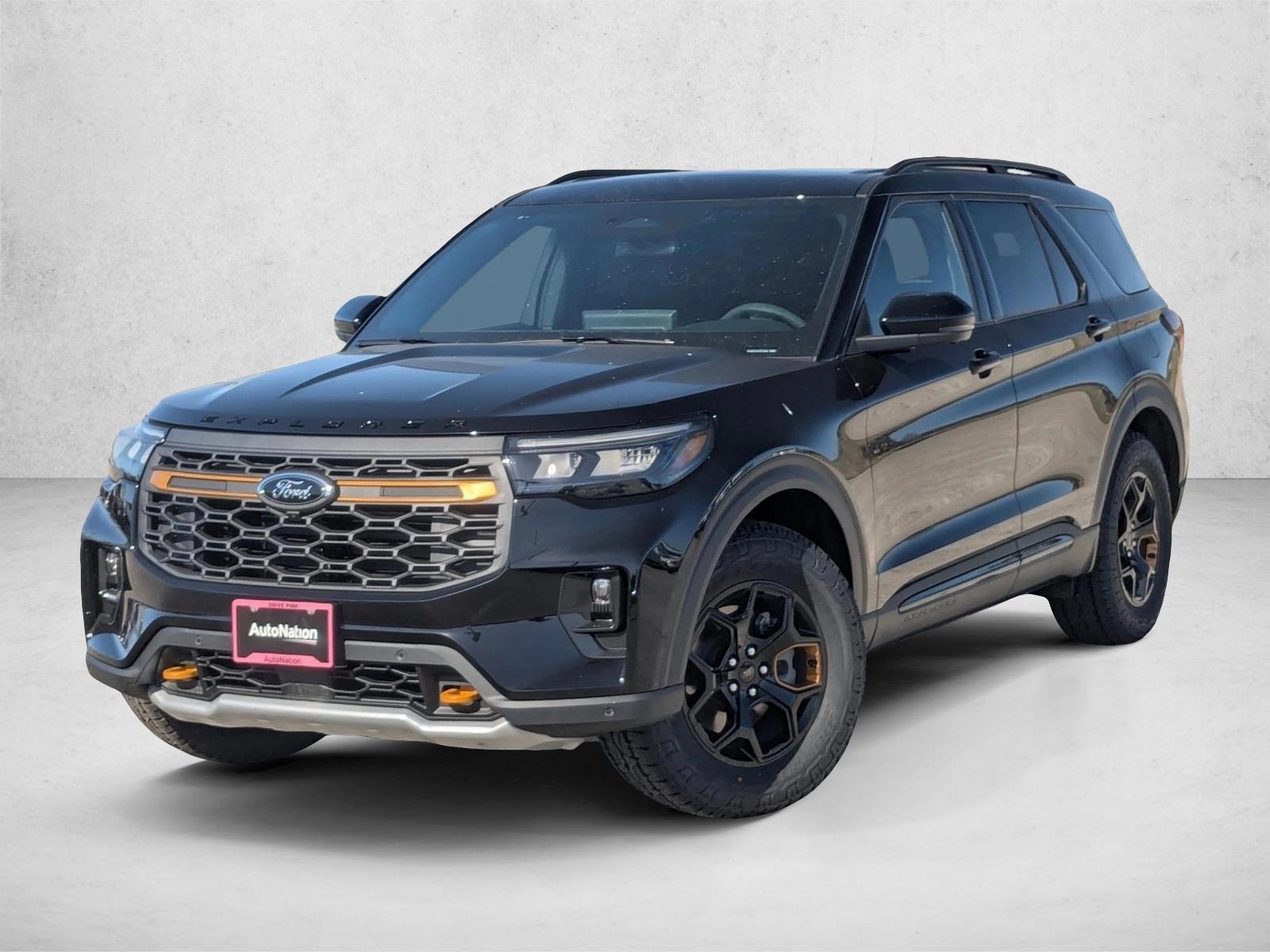Thumbnail: 2026 Ford Explorer - 1