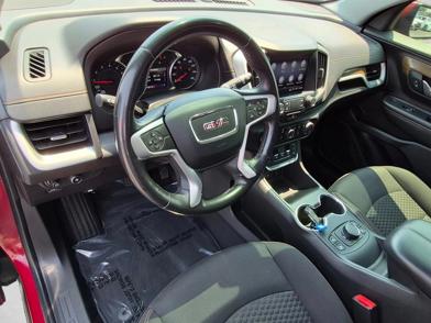 2019 GMC Terrain