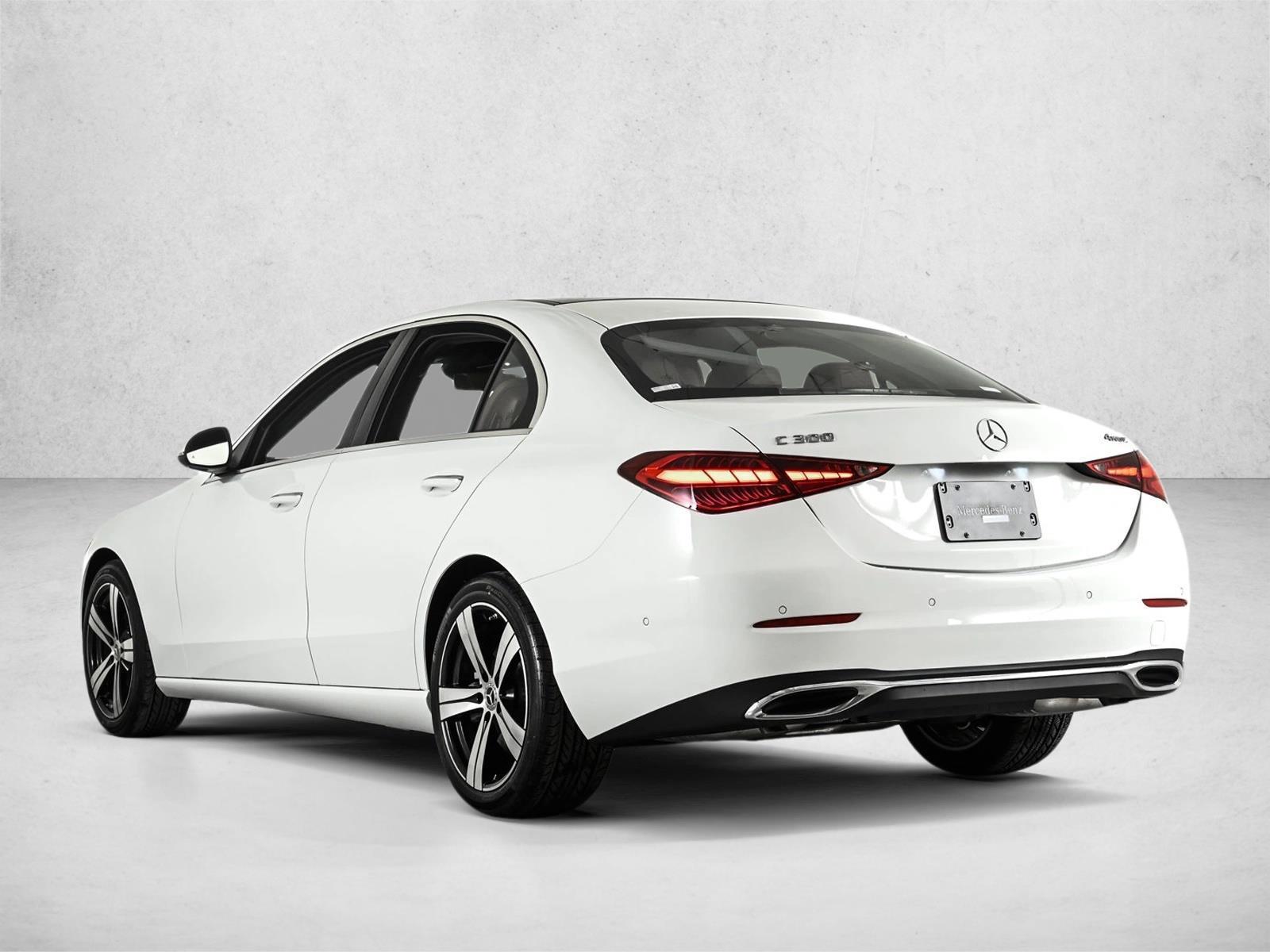 2026 Mercedes-Benz C-Class