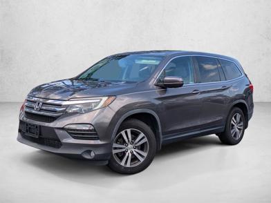 2018 Honda Pilot EX-L -
                  Hardeeville, SC