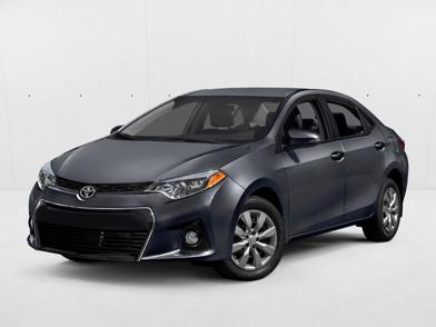 2016 Toyota Corolla S -
                  Spokane Valley, WA