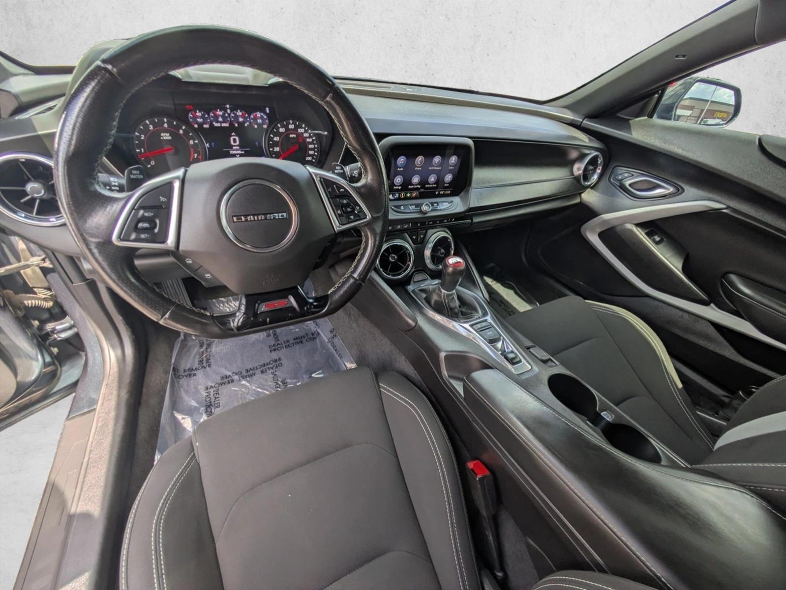 Thumbnail: 2019 Chevrolet Camaro - 3