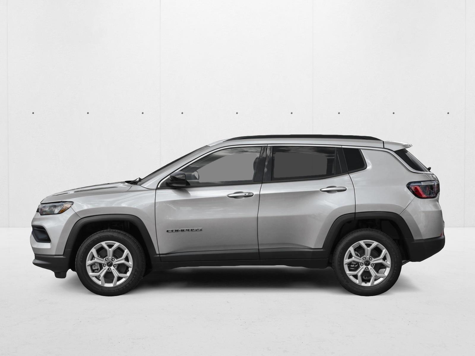 Thumbnail: 2026 Jeep Compass - 2