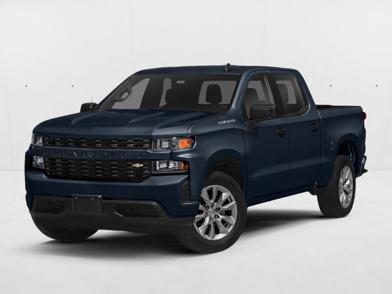2021 Chevrolet Silverado 1500 Custom -
                  Greenacres, FL