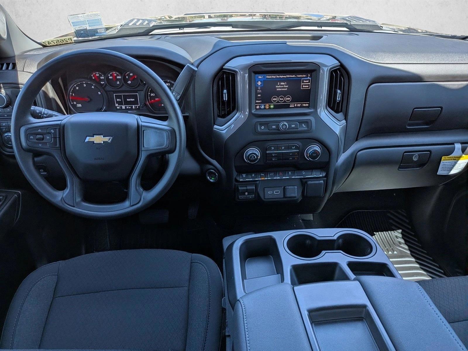 Thumbnail: 2026 Chevrolet Silverado 2500 - 3