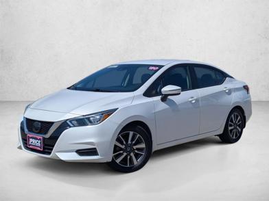 2020 Nissan Versa SV -
                  Corpus Christi, TX