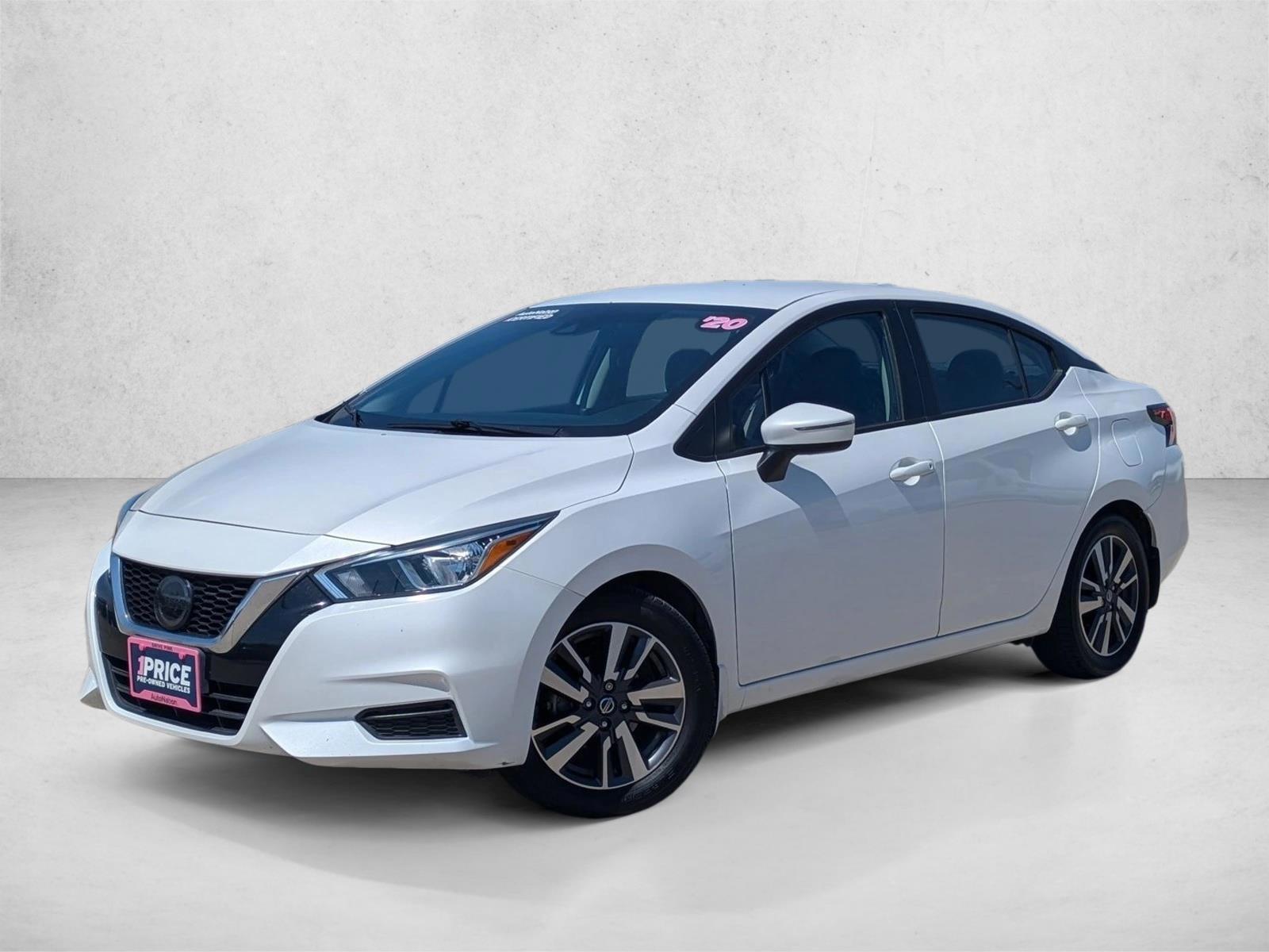 Thumbnail: 2020 Nissan Versa - 1