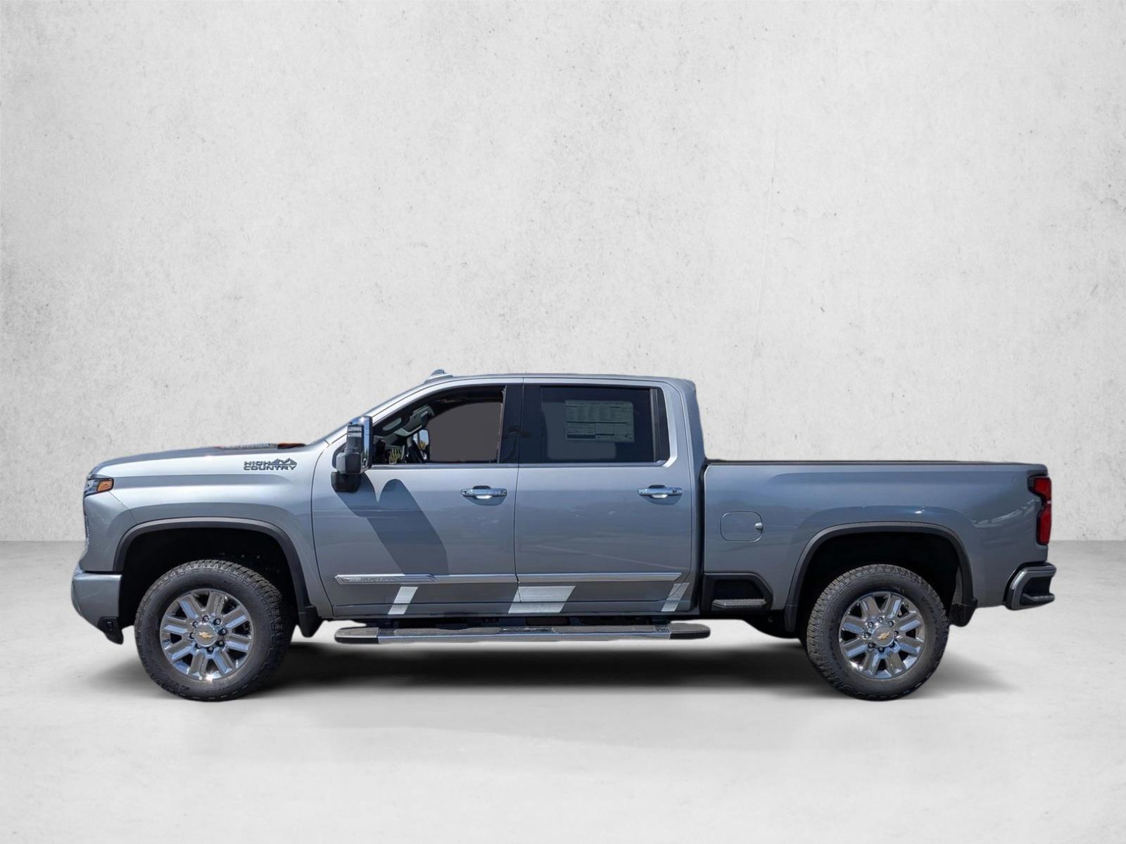 Thumbnail: 2026 Chevrolet Silverado 2500 - 2