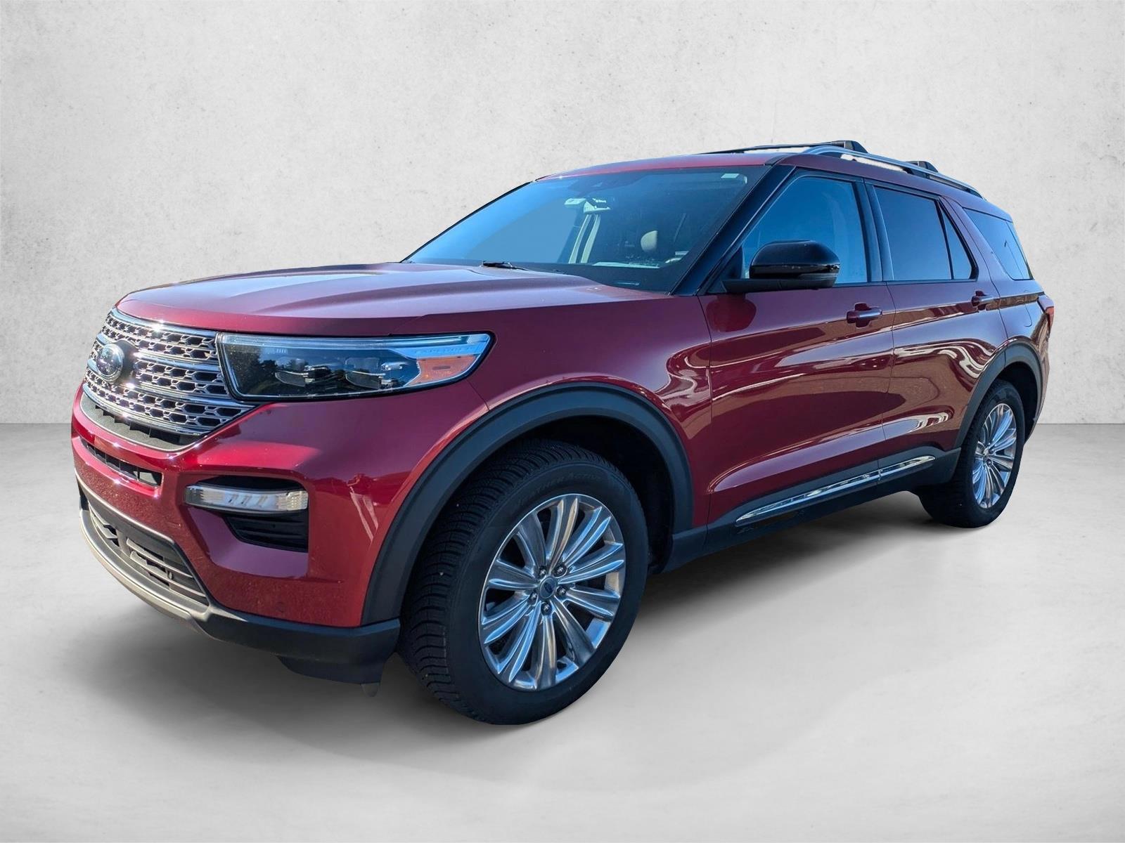 Thumbnail: 2021 Ford Explorer - 1