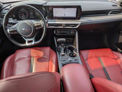 2021 Kia K5
