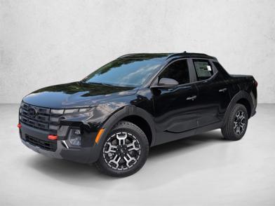 2026 Hyundai Santa Cruz