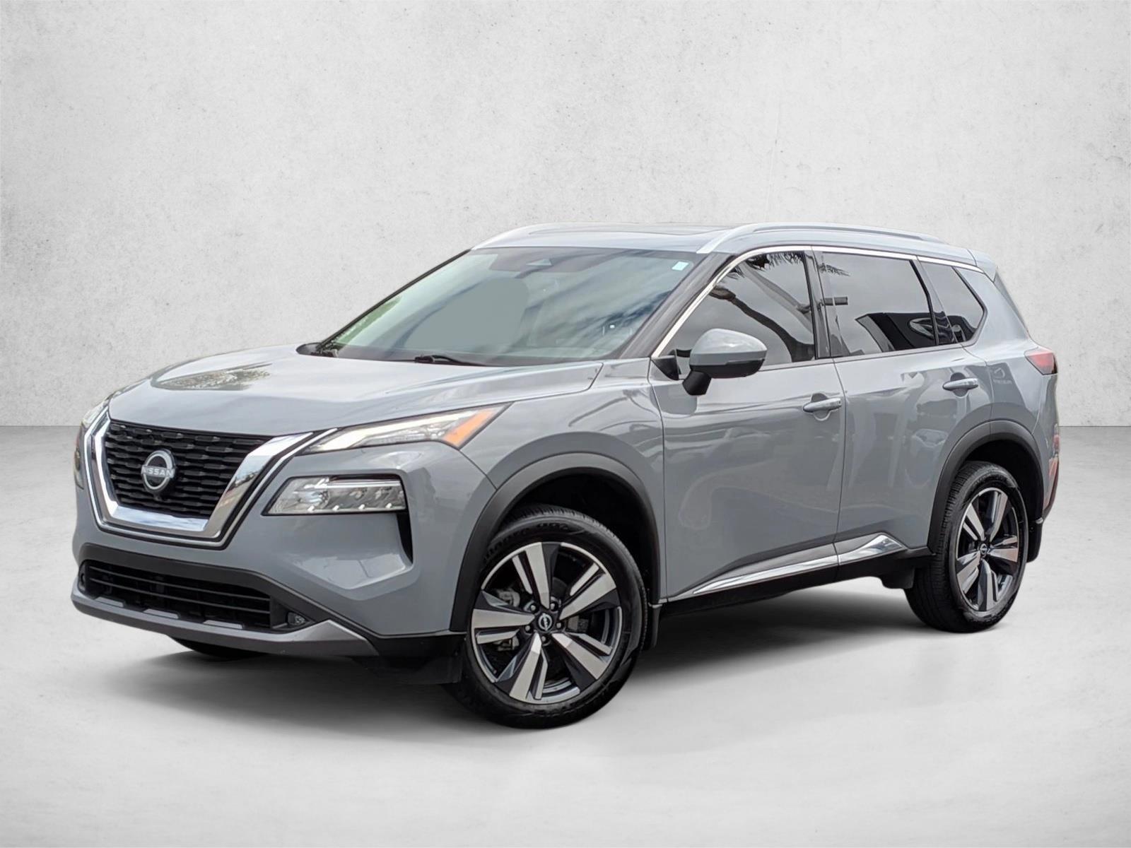 Thumbnail: 2022 Nissan Rogue - 1