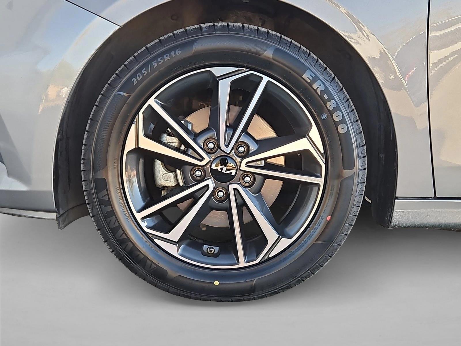 2024 Kia Forte